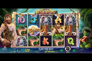 Fabulous Rock Vegas Online Slot Game