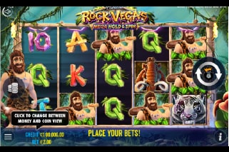 Fabulous Rock Vegas Mobile Slot Game