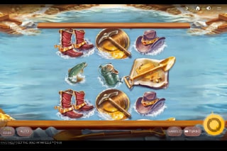 Get the Gold InfiniReels Mobile Slot Game