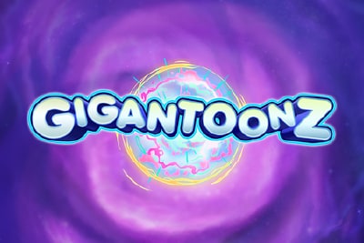 Gigantoonz Slot Logo