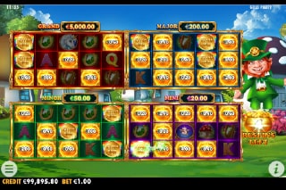 Gold Party Free Spins Bonus