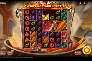 Hot Hot Chilli Pot Mobile Slot Game