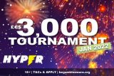 Join In The Latest Hyper Casino Slot Tournament - Jan 2022