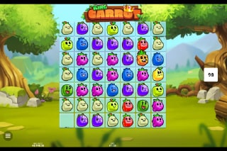 King Carrot Mobile Slot Game