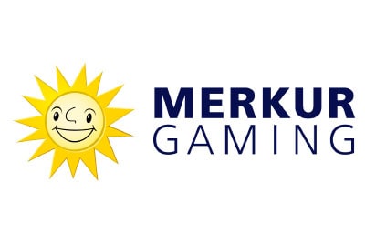 Merkur Gaming Slots Logo