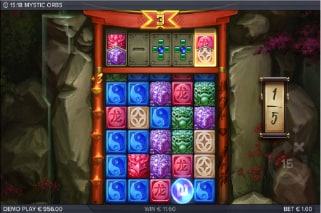 Mystic Orbs Bonus Game