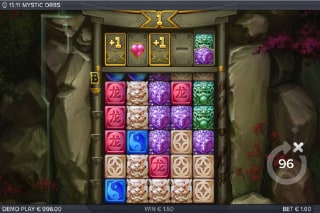 Mystic Orbs Mobile Slot Game