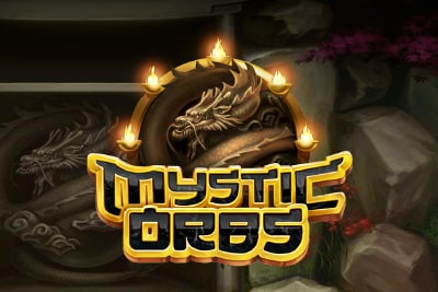 Mystic Orbs Slot Logo