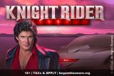 New NetEnt Knight Rider Slot Game