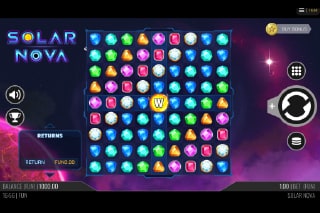 Solar Nova Mobile Slot Game