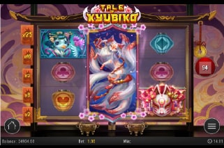 Tale of Kyubiko Wild