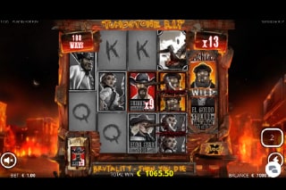 Tombstone RIP Bonus Win