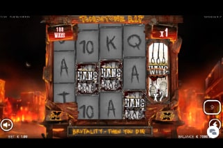 Tombstone RIP Mobile Slot Game