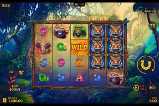 Way of the Tiger Mobile Slot Game