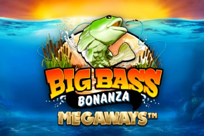 Big Bass Bonanza Megaways Slot Logo