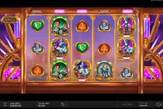 Cazino Zeppelin Reloaded Slot Game