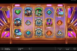 Cazino Zeppelin Reloaded Video Slot