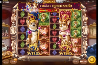 Doggy Riches Megaways Slot Free Spins Bonus