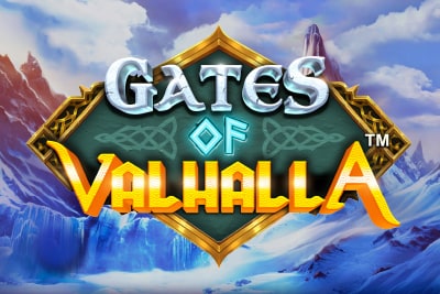 Gates of Valhalla Slot Logo