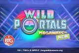 New BTG Wild Portals Slot Game Preview