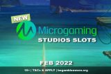 New Microgaming Slot February 2022