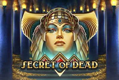 Secret of Dead Slot Logo