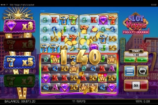 Slot Vegas Fully Loaded Slot Win
