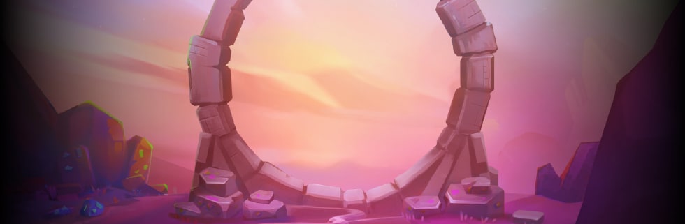 Warp Wreckers Power Glyph