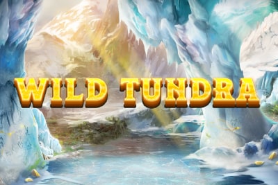 Wild Tundra Slot Logo