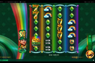 777 Rainbow Respins Mobile Slot Game