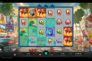 Beast Mode Mobile Slot Game