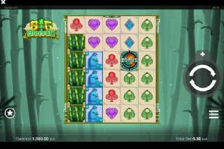 Big Bamboo Mobile Slot Game