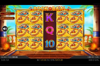 Book of Baal Expanding Scatters