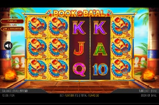 Book of Baal Free Spins Bonus