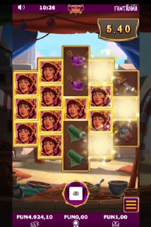 Caravan of Riches Feature