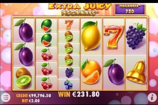 Extra Juicy Megaways Free Spins Bonus
