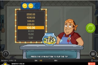Fat Frankies Bonus Game