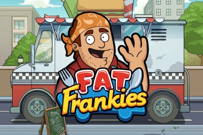 Fat Frankies Slot Logo