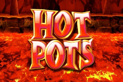Hot Pots Slot Logo