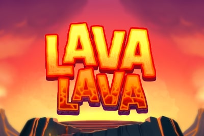 Thunderkick Lava Lava Slot Logo