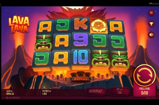 Lava Lava Slot Machine Respins