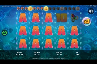 Marlin Catch Free Spins Bonus