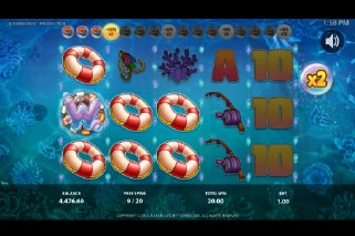 Marlin Catch Free Spins Win