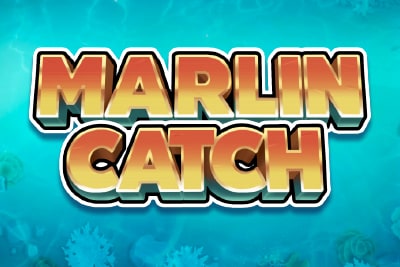 Marlin Catch Slot Logo