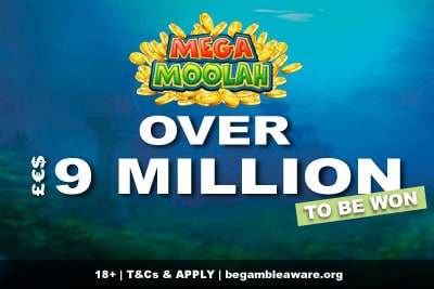 Mega Moolah Slots Jackpots To Be Won - By You?