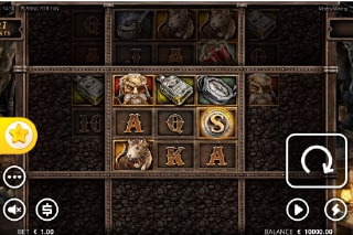 Misery Mining Mobile Slot Game