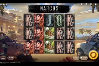 Narcos Mexico Mobile Slot Game