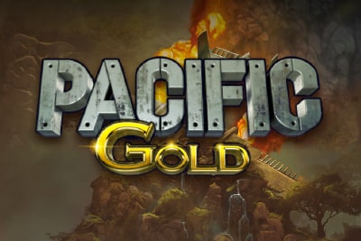 Pacific Gold Slot Logo