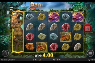 Raging Rex 2 Slot Wilds