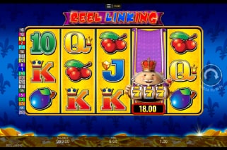 Reel Linking Slot Win